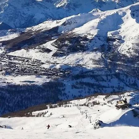 Carlotta&paola Apartamento Borgata Sestriere