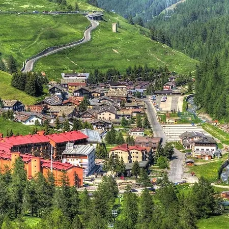 Apartment Carlotta&paola Borgata Sestriere