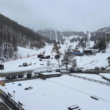 Carlotta&paola Апартаменты Боргата-Сестриере