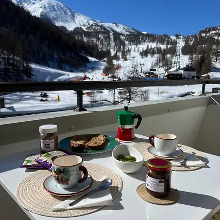 Carlotta&paola アパート Borgata Sestriere