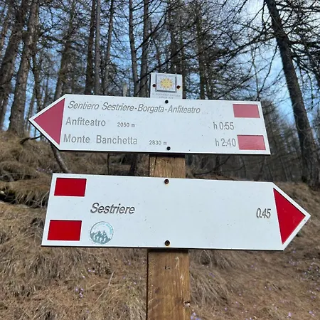 Carlotta&paola Апартаменты *