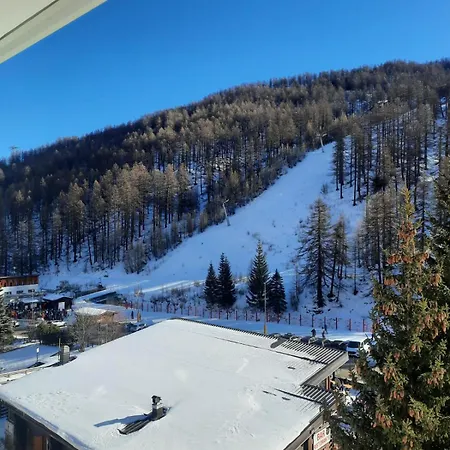 Carlotta&paola アパート Borgata Sestriere